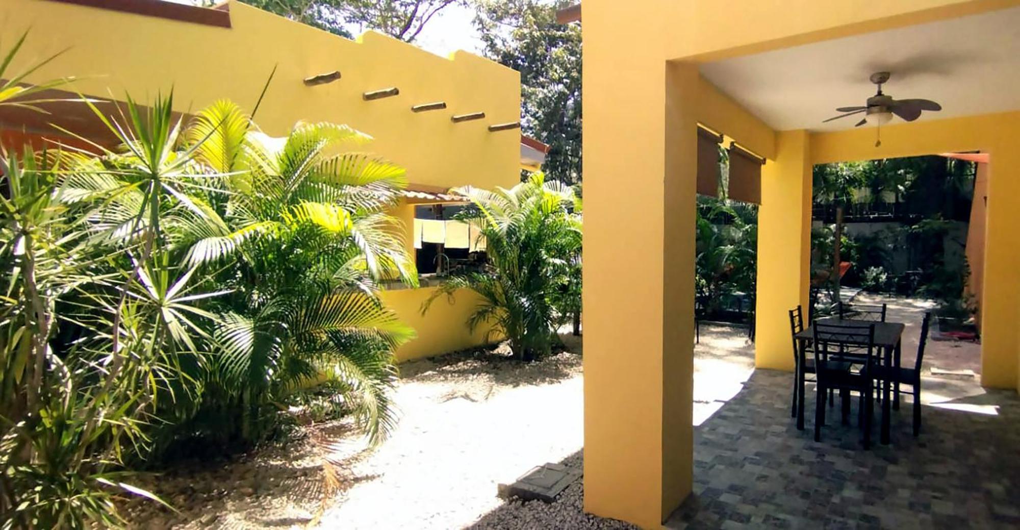 Hotel Tabasco Playa Flamingo Exterior photo