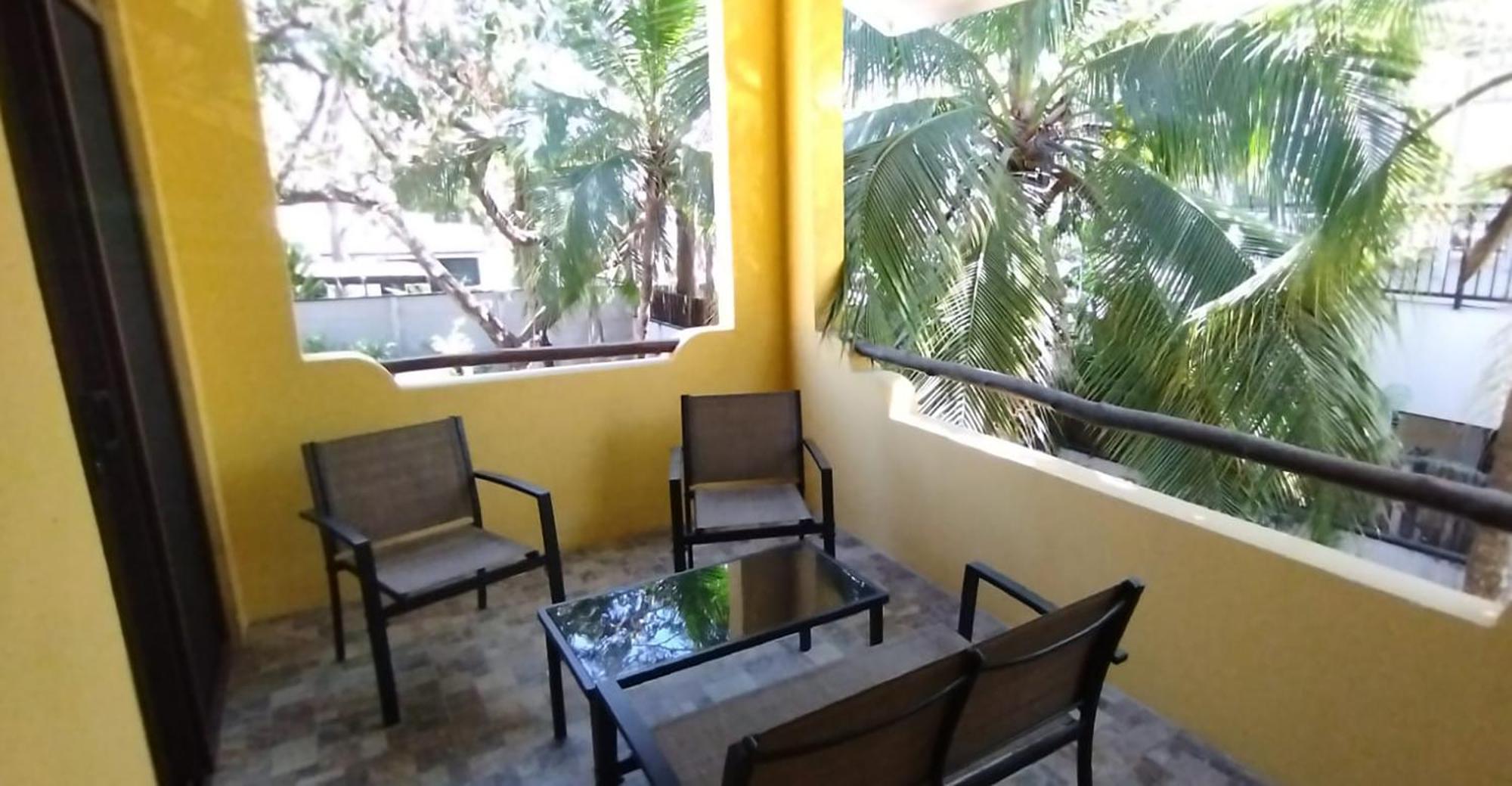 Hotel Tabasco Playa Flamingo Exterior photo