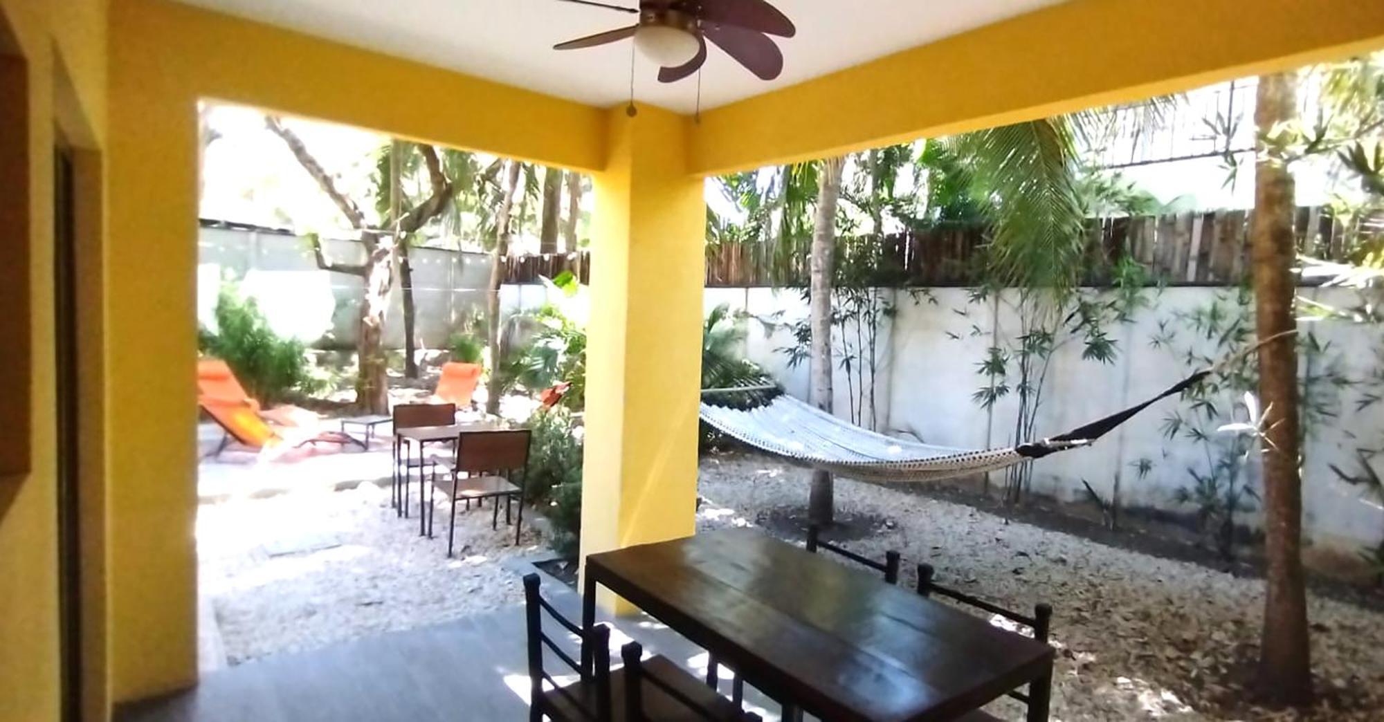 Hotel Tabasco Playa Flamingo Exterior photo